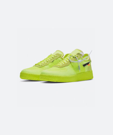 OFF WHITE AF1 sneakers