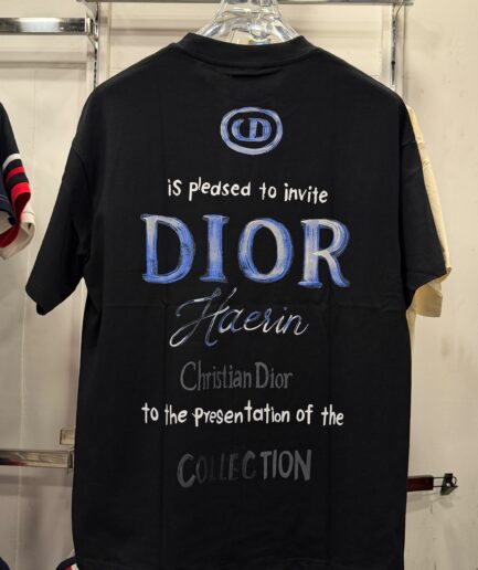 Dior t skjorte