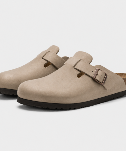 lysebrune sandaler